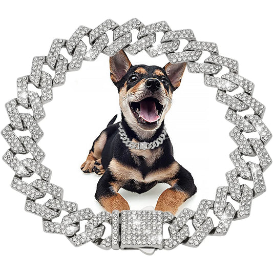 DIAMOND COLLAR